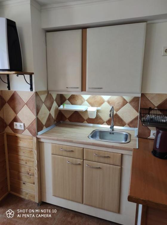 Fuered Apartmanhaz Apartment Balatonfured Luaran gambar