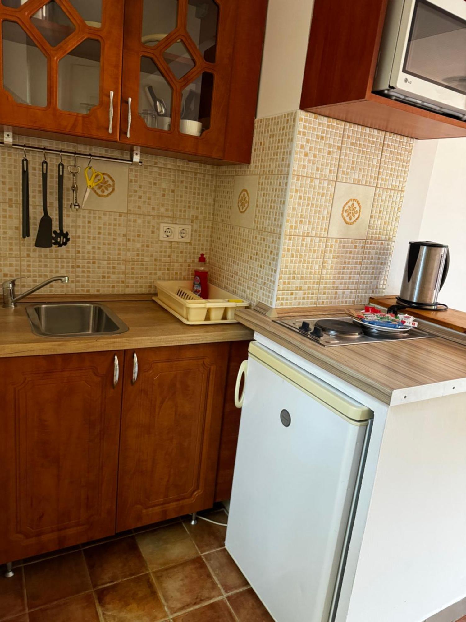 Fuered Apartmanhaz Apartment Balatonfured Luaran gambar